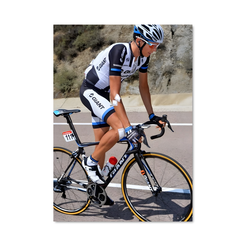 Poster Warren de barguil